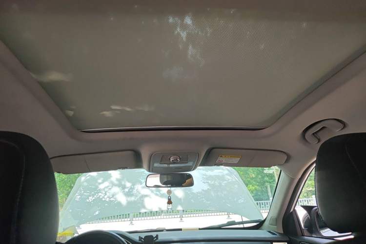 Used Roewe RX5 2020 20T Automatic 4G Connected Million Edition Headliner