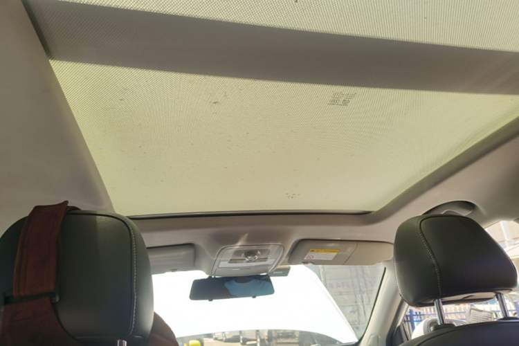 Used Roewe RX5 2020 20T Automatic 4G Connected Million Edition Headliner