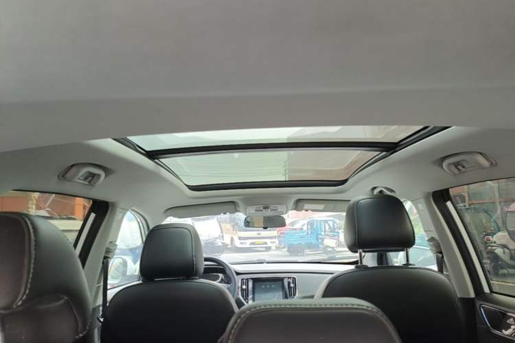 Used Roewe RX5 2020 20T Automatic 4G Connect Superior Flagship Edition Headliner