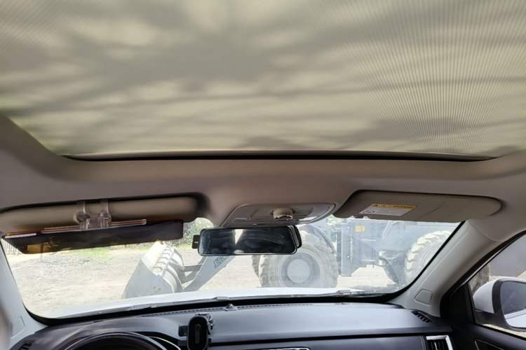 Used Roewe RX5 2020 20T Automatic 4G Connected Million Edition Headliner