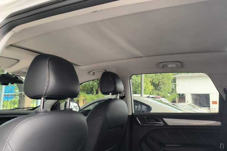 Used Roewe RX5 2020 20T Automatic 4G Connect Superior Flagship Edition Headliner