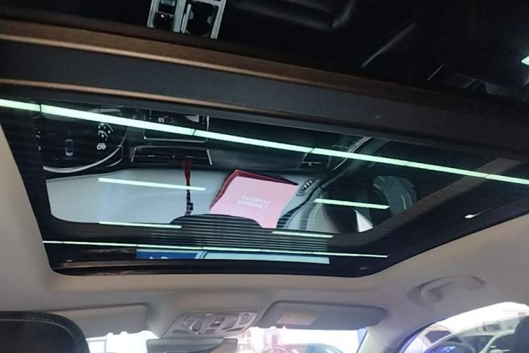 Used Roewe RX5 2020 PLUS 300TGI Automatic Ali National Trend Flagship Edition Headliner