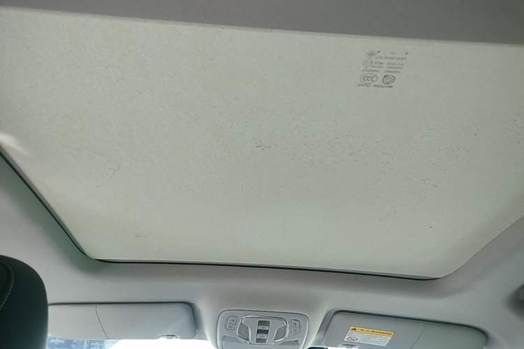 Used Roewe RX5 2020 PLUS 300TGI Automatic Ali National Style Luxury Edition Headliner