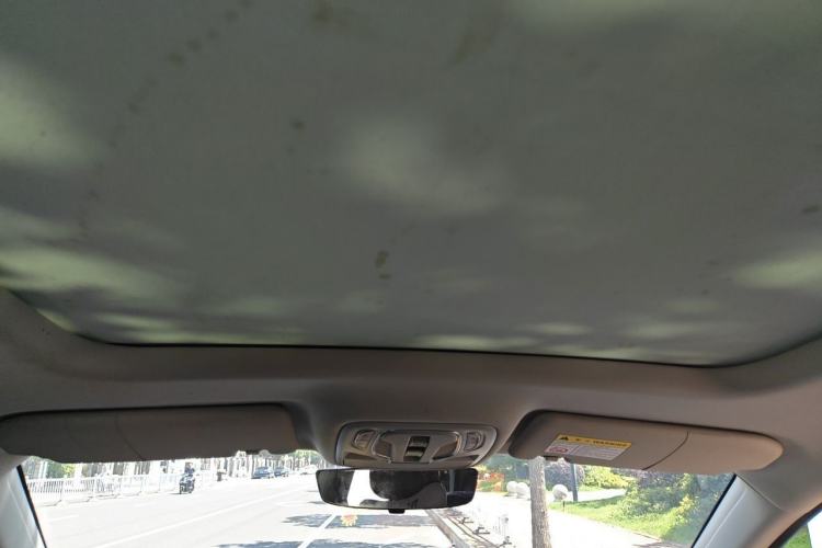 Used Roewe RX5 2020 PLUS 300TGI Automatic Ali National Style Luxury Edition Headliner