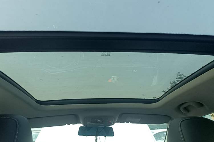 Used Roewe RX5 2020 20T Automatic 4G Connect Superior Flagship Edition Headliner