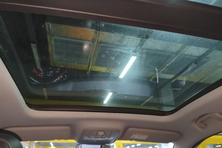 Used Roewe RX5 2020 20T Automatic 4G Connected Million Edition Headliner