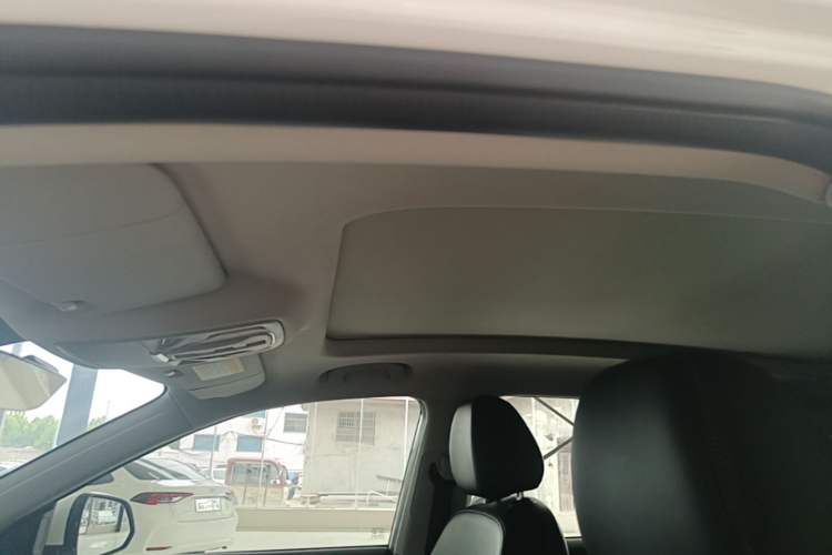 Used Roewe RX5 2020 PLUS 300TGI Automatic Ali National Style Luxury Edition Headliner