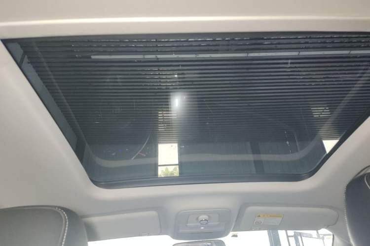 Used Roewe RX5 2020 20T Automatic 4G Connect Superior Flagship Edition Headliner