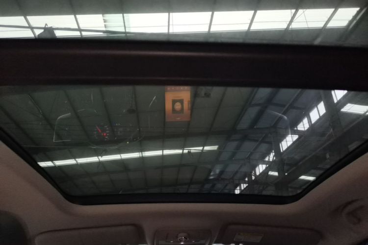 Used Roewe RX5 2020 20T Automatic 4G Connect Superior Flagship Edition Headliner