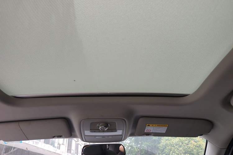 Used Roewe RX5 2020 20T Automatic 4G Connected Million Edition Headliner