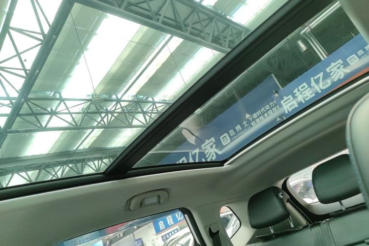Used Roewe RX5 2020 PLUS 300TGI Automatic Ali National Trend Flagship Edition Headliner