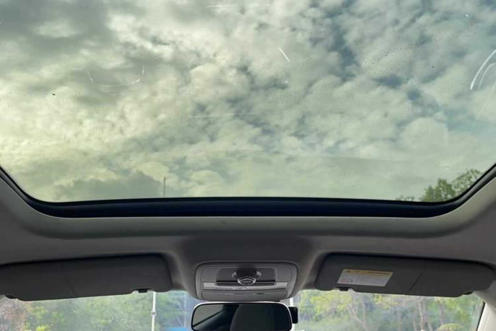 Used Roewe RX5 2020 20T Automatic 4G Connect Excellence Edition Headliner