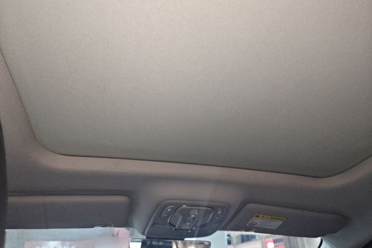 Used Roewe RX5 2020 PLUS 300TGI Automatic Ali National Style Luxury Edition Headliner