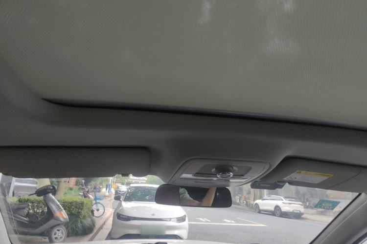 Used Roewe RX5 2020 20T Manual 4G Connect Super-Luxury Flagship Edition Headliner