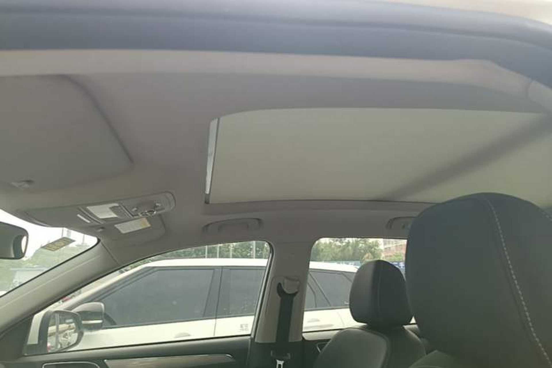 Used Roewe RX5 2020 20T Automatic 4G Connect Superior Flagship Edition Headliner