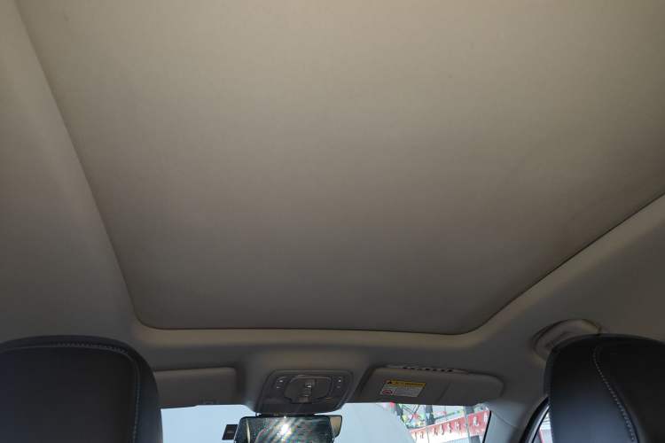 Used Roewe RX5 2020 PLUS 300TGI Automatic Ali National Style Luxury Edition Headliner