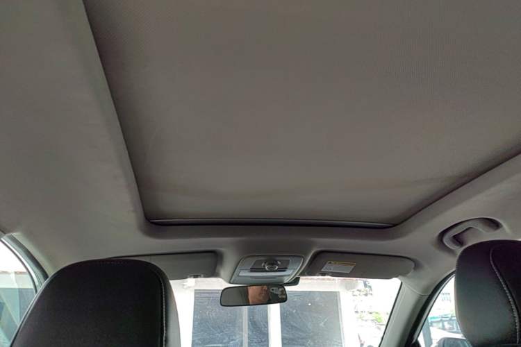 Used Roewe RX5 2020 20T Automatic 4G Connected Million Edition Headliner