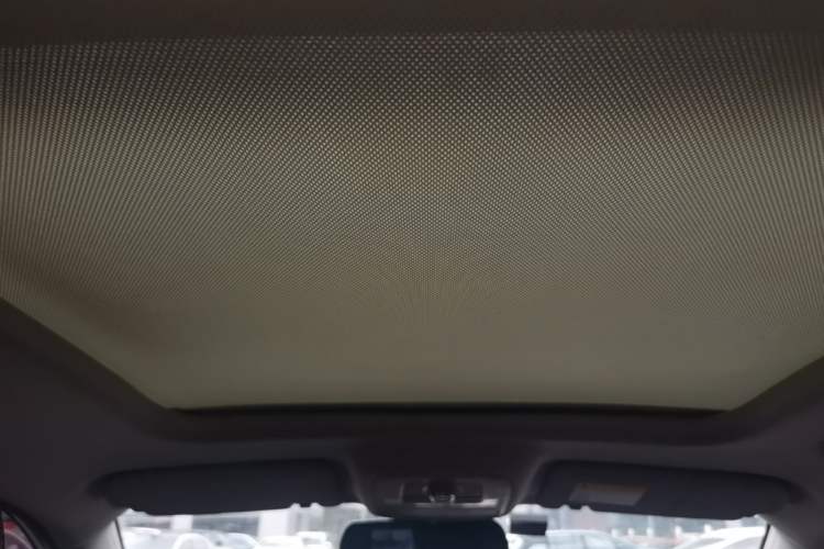Used Roewe RX5 2020 20T Automatic 4G Connect Superior Flagship Edition Headliner