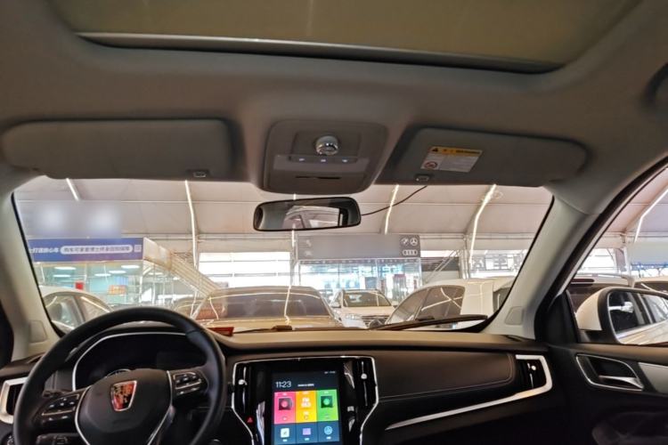 Used Roewe RX5 2020 20T Automatic 4G Connected Million Edition Headliner