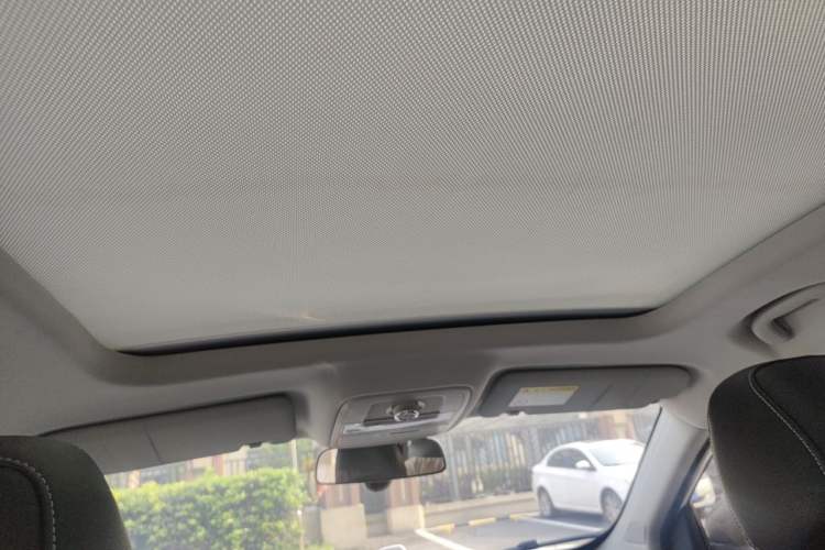 Used Roewe RX5 2020 20T Automatic 4G Connect Superior Flagship Edition Headliner
