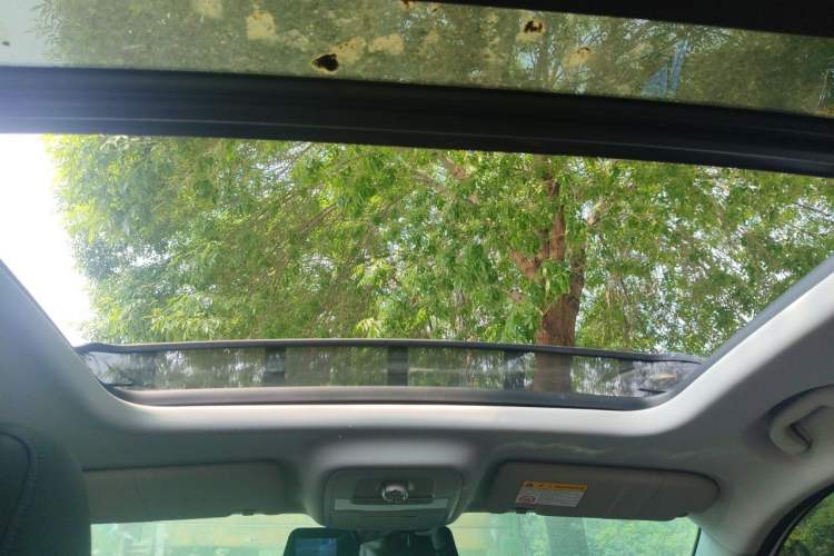 Used Roewe RX5 2020 20T Automatic 4G Connected Million Edition Headliner