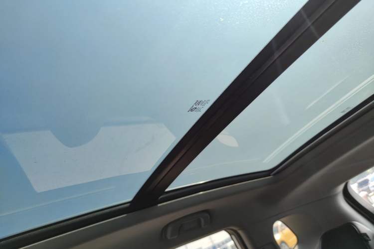 Used Roewe RX5 2020 20T Automatic 4G Connect Superior Flagship Edition Headliner