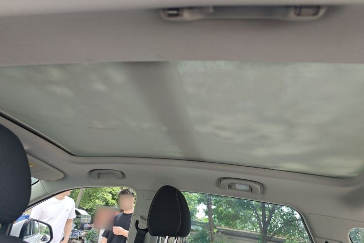 Used Roewe RX5 2020 20T Automatic 4G Connect Excellence Edition Headliner
