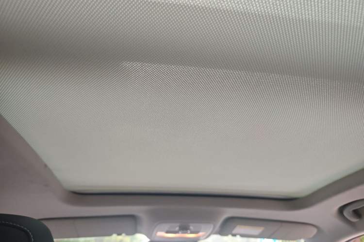 Used Roewe RX5 2020 20T Automatic 4G Connect Superior Flagship Edition Headliner