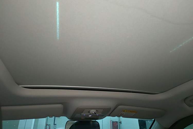 Used Roewe RX5 2020 20T Automatic 4G Connect Superior Flagship Edition Headliner