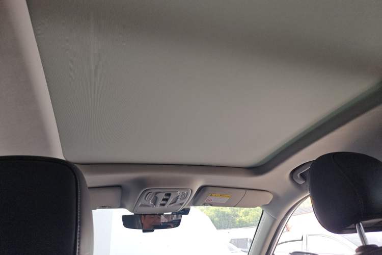 Used Roewe RX5 2020 PLUS 300TGI Automatic Ali National Trend Flagship Edition Headliner