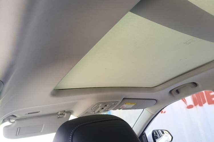 Used Roewe RX5 2020 PLUS 300TGI Automatic Ali National Style Luxury Edition Headliner