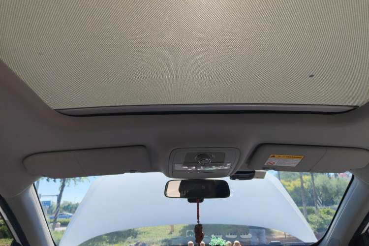 Used Roewe RX5 2020 20T Automatic 4G Connect Superior Flagship Edition Headliner