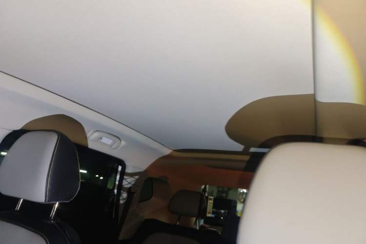 Used Roewe RX5 2020 PLUS 300TGI Automatic Ali National Style Ronglin Edition Headliner