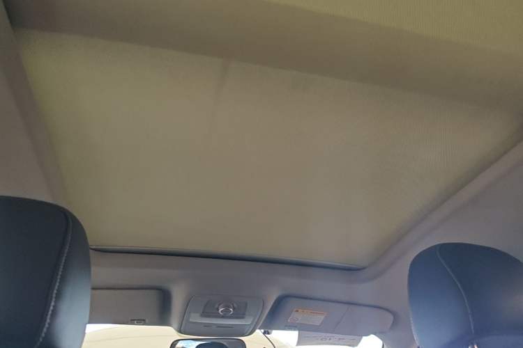 Used Roewe RX5 2020 20T Automatic 4G Connected Million Edition Headliner