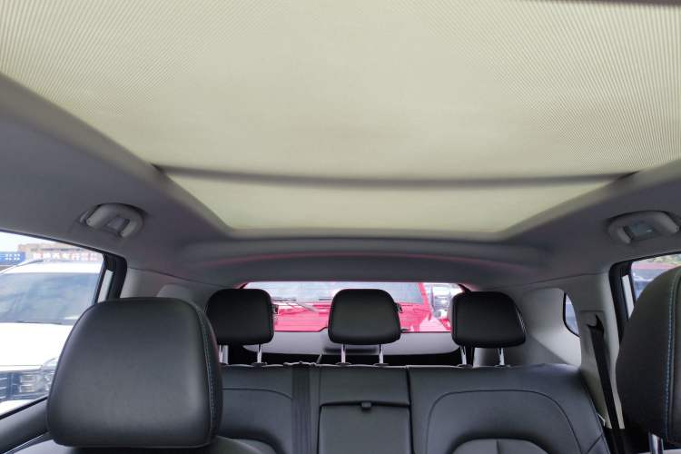 Used Roewe RX5 2020 20T Automatic 4G Connected Million Edition Headliner