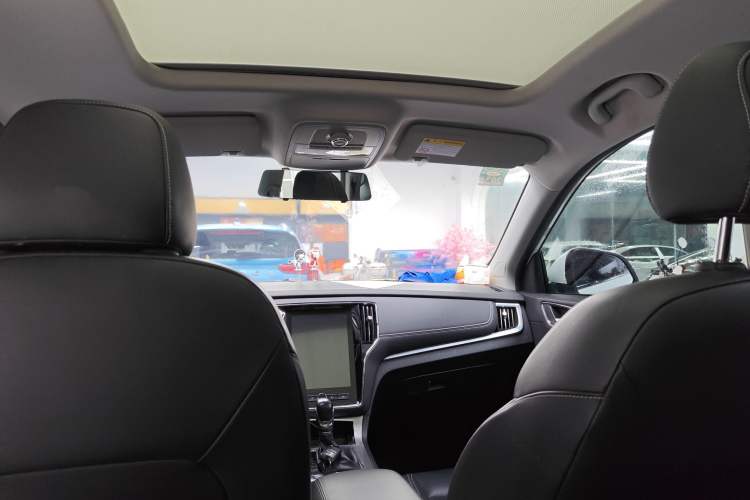 Used Roewe RX5 2020 20T Automatic 4G Connected Million Edition Headliner