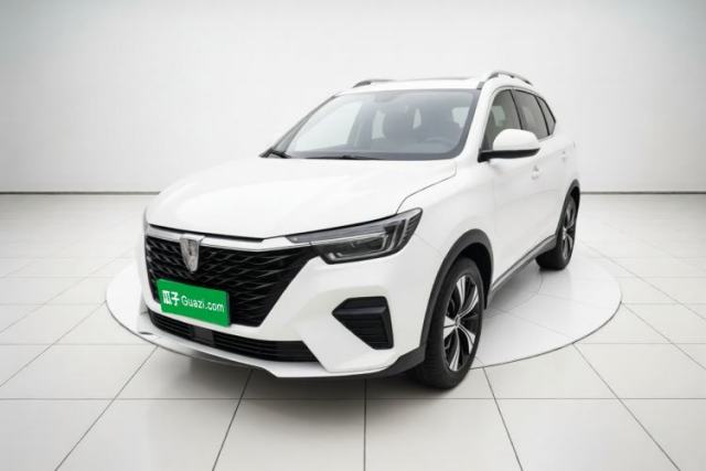 Roewe RX5 2020 20T Automatic 4G Connected Million Edition с пробегом