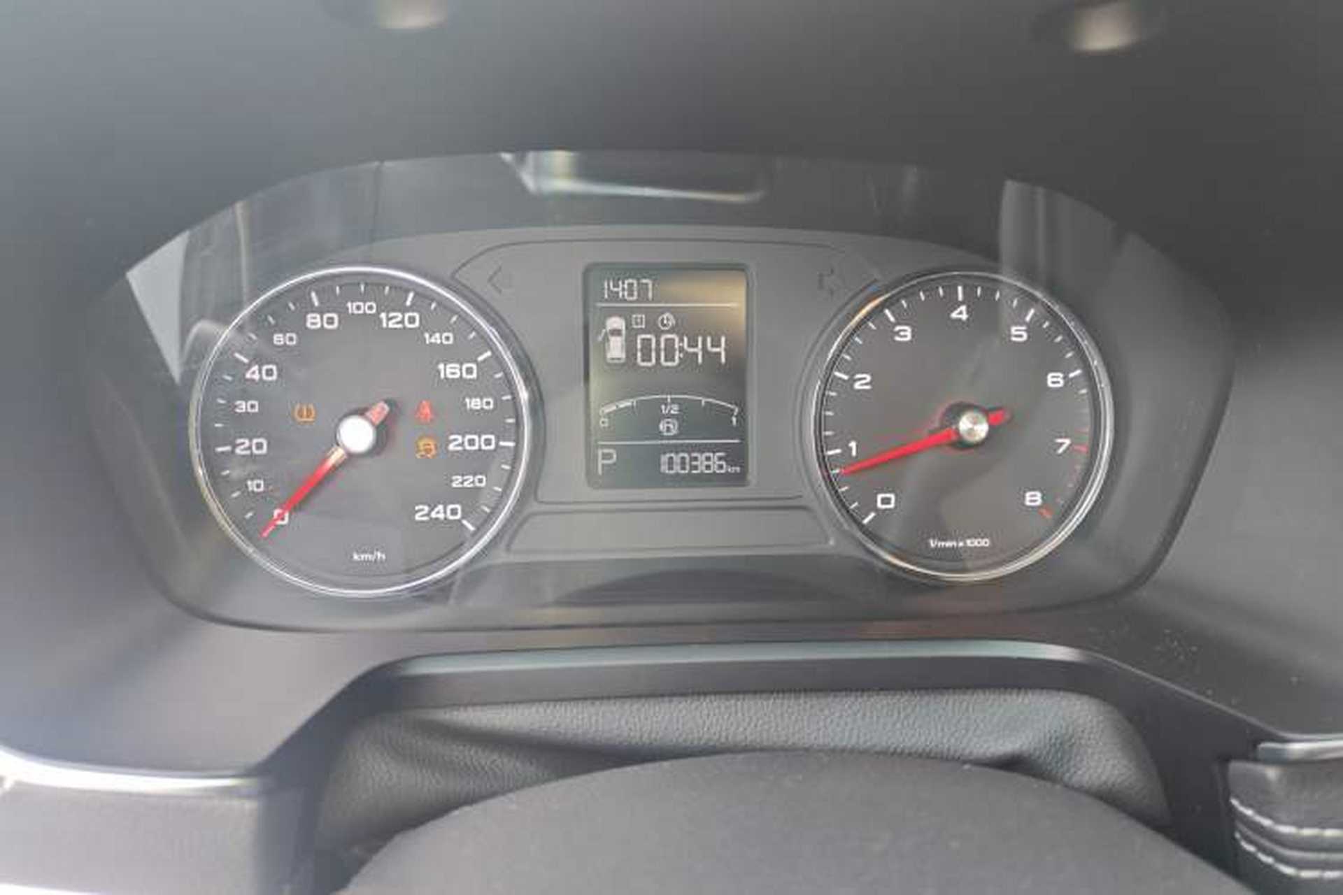 Used Roewe RX5 2020 20T Automatic 4G Connect Superior Flagship Edition Instrument Cluster