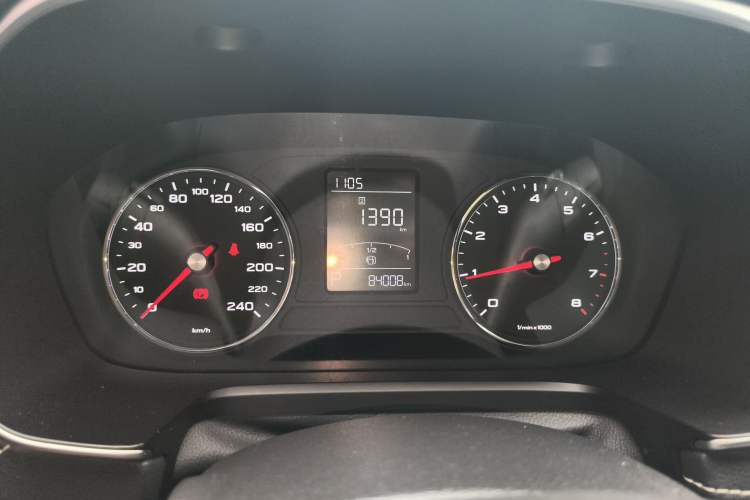 Used Roewe RX5 2020 20T Automatic 4G Connect Superior Flagship Edition Instrument Cluster