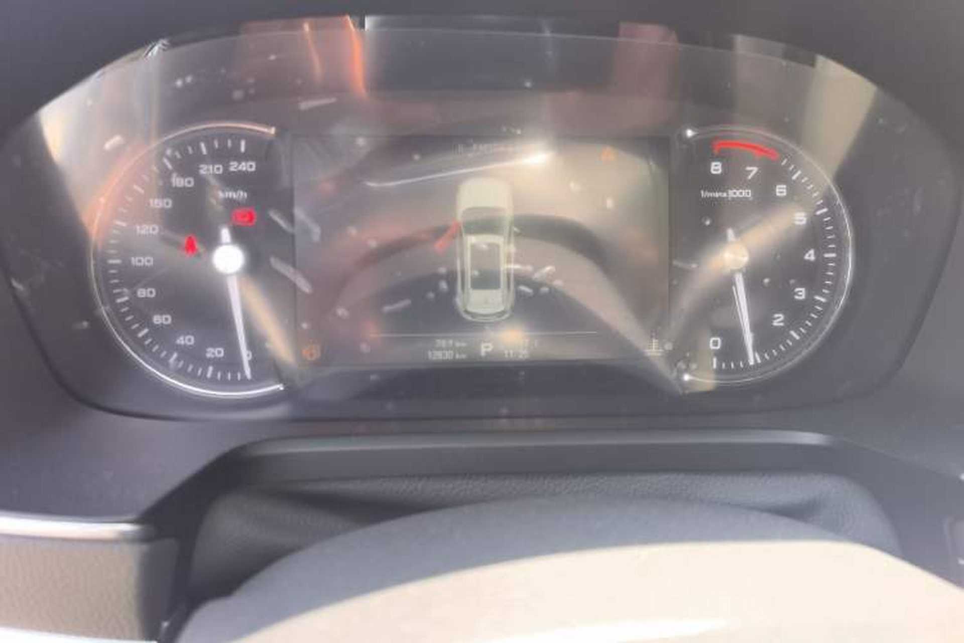 Used Roewe RX5 2020 20T Automatic Ali Smart Connectivity Beyond Intelligent Edition Instrument Cluster