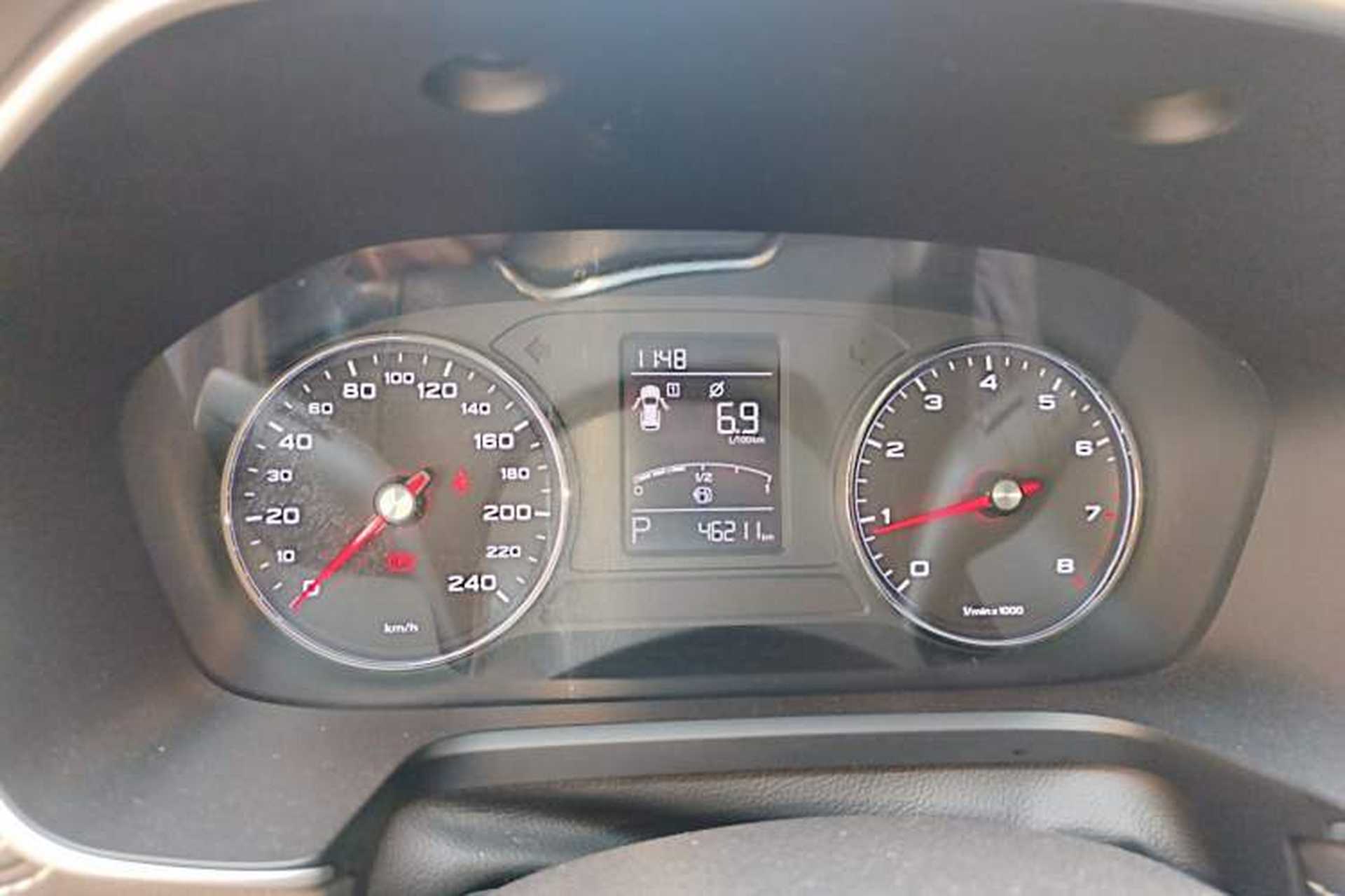 Used Roewe RX5 2020 20T Automatic 4G Connected Million Edition Instrument Cluster