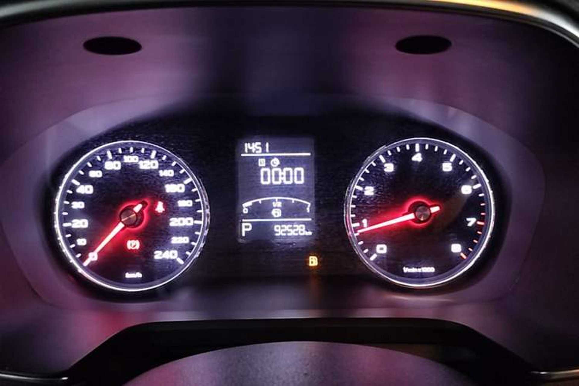 Used Roewe RX5 2020 20T Automatic 4G Connected Million Edition Instrument Cluster