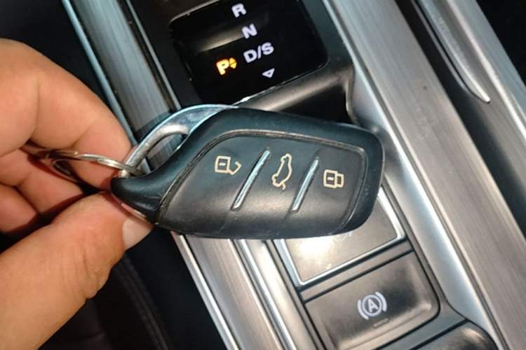 Used Roewe RX5 2020 PLUS 300TGI Automatic Ali National Trend Flagship Edition Interior 1
