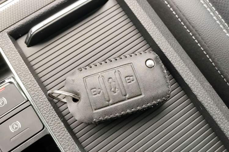 Used Roewe RX5 2020 20T Automatic 4G Connect Superior Flagship Edition Interior 1