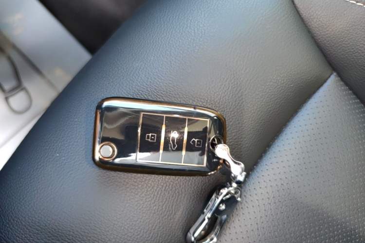 Used Roewe RX5 2020 20T Automatic 4G Connect Superior Flagship Edition Interior 1