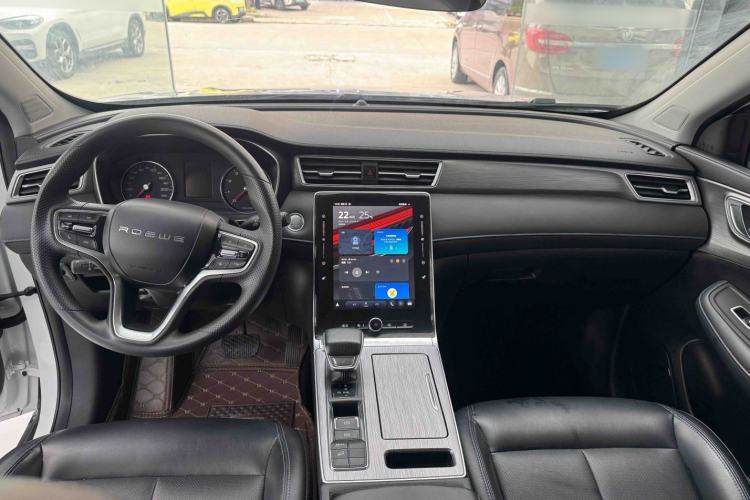 Used Roewe RX5 2020 PLUS 300TGI Automatic Ali National Style Luxury Edition Interior 1