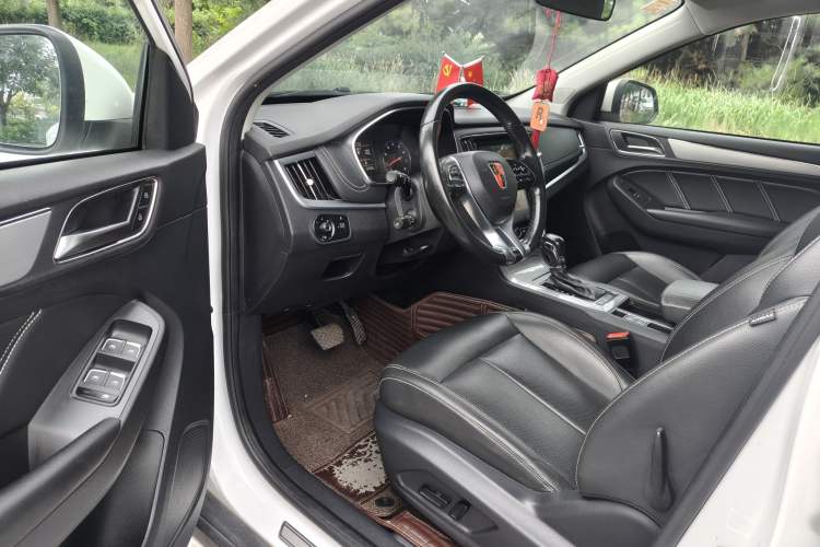 Used Roewe RX5 2020 20T Automatic 4G Connect Superior Flagship Edition Interior 1