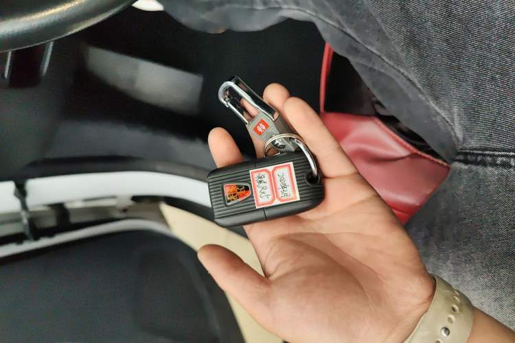 Used Roewe RX5 2020 20T Automatic 4G Connect Superior Flagship Edition Interior 1