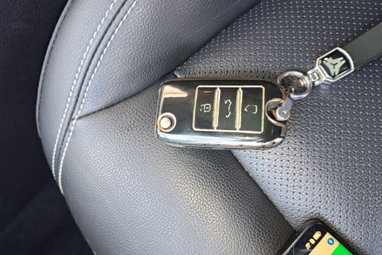 Used Roewe RX5 2020 20T Automatic 4G Connected Million Edition Interior 1