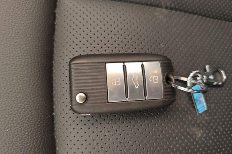Used Roewe RX5 2020 20T Automatic 4G Connected Million Edition Interior 1